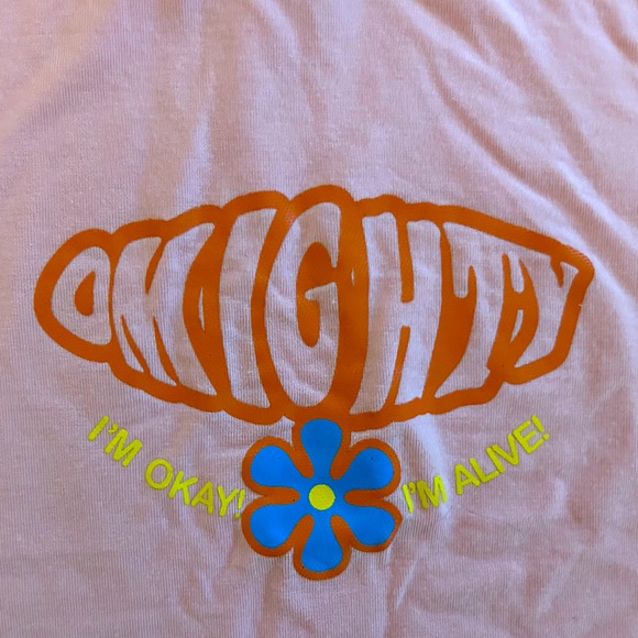 O’Mighty It’s Ok I’m Alive Tank - Picture 4 of 6